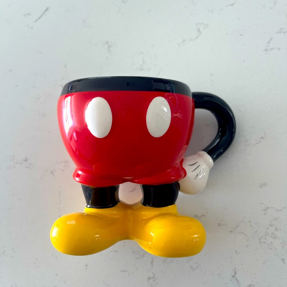 MICKY MOUSE MUG FROM DISNEY 2016